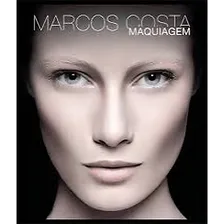 Livro Maquiagem Marcos Costa Foto  mini 1