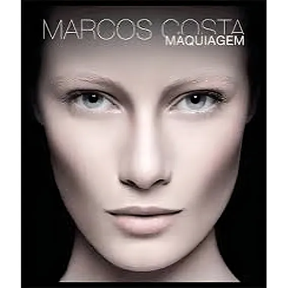 Livro Maquiagem Marcos Costa Foto 1
