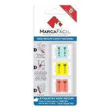 Livro Marca Fácil Vade Mecum Constitucional Foto  mini 1