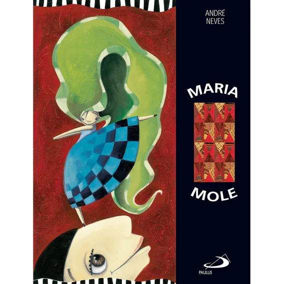 Livro Maria Mole Foto 1