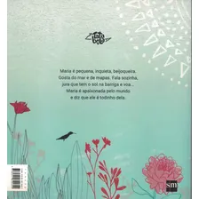 Livro Maria Quer O Mundo Foto mini 2