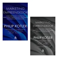 Livro Marketing Empreendedor De Philip Kotler Da Editora Sextante Capa Mole Foto mini 3