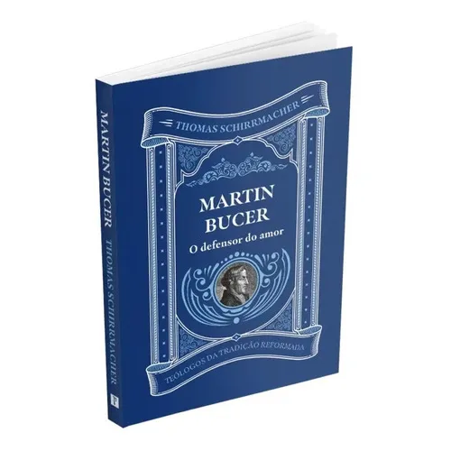 Livro Martin Bucer, De Thomas Shirmacher., Vol. 1. Editora Pronóbis, Capa Mole Em Português, 2023 Foto 1