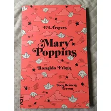 Livro Mary Poppins Cosac Naify Novo Foto mini  2