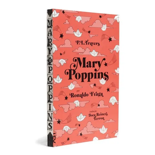 Livro Mary Poppins Cosac Naify Novo Foto 1