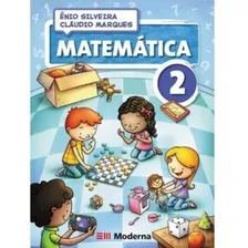 Livro Matematica - Volume 2 Foto  mini 1