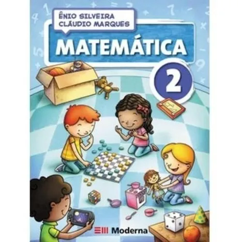 Livro Matematica - Volume 2 Foto 1