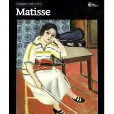 Livro Matisse - Coleção Grandes Mestres Foto mini 1