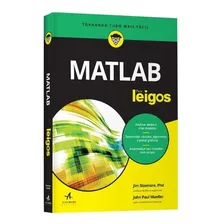 Livro Matlab Para Leigos Foto  mini 1
