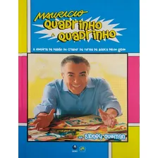 Livro Mauricio Quadrinho A Quadrinho Sidney Gusman Foto mini 1
