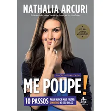 Livro Me Poupe! Nathalia Arcuri - Novo Foto mini 1