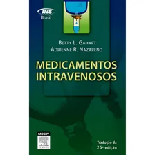 Livro Medicamentos Intravenosos Foto  mini 1