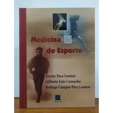 Livro - Medicina Do Esporte - Lasmar Foto mini 1