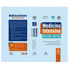 Livro: Medicina Intensiva - Revisão Rápida - 2ª Edição Foto mini  2