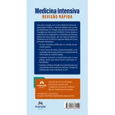Livro: Medicina Intensiva - Revisão Rápida - 2ª Edição Foto mini 4