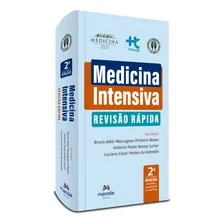 Livro: Medicina Intensiva - Revisão Rápida - 2ª Edição Foto mini  3