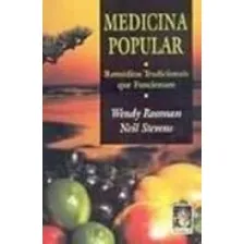 Livro Medicina Popular Foto mini 1