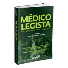 Livro - Médico Legista: Preparatório Para Concurso Foto mini 1