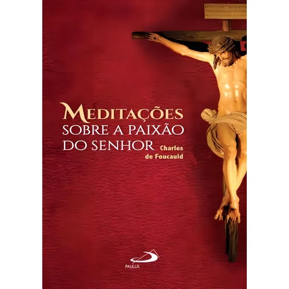 Livro Meditações Sobre A Paixão Do Senhor Foto 1