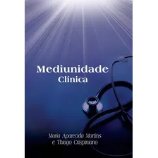 Livro Mediunidade Clínica Foto mini  2
