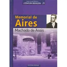 Livro Memorial De Aires - Machado De Assis Foto  mini 1