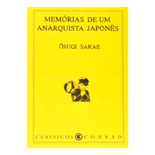 Livro Memórias De Um Anarquista Japonês Foto mini 1