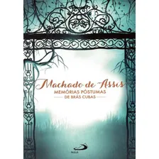 Livro Mem贸rias P贸stumas De Br谩s Cubas Foto mini 1