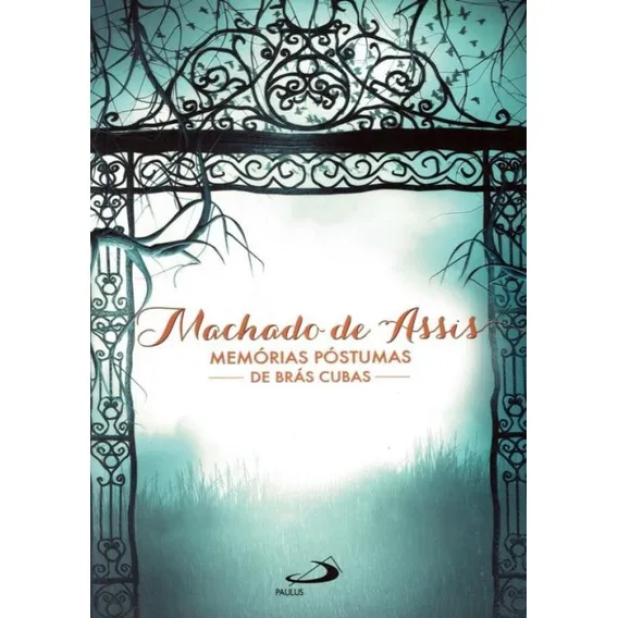 Livro Mem贸rias P贸stumas De Br谩s Cubas Foto 1