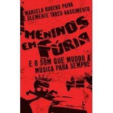 Livro - Meninos Em Fúria Foto mini 1
