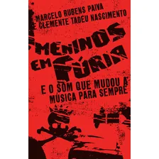 Livro - Meninos Em Fúria Foto mini 2