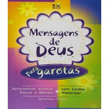 Livro Mensagens De Deus Para Garotas Foto mini 1