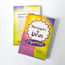 Livro Mensagens De Deus Para Garotas Foto mini 2