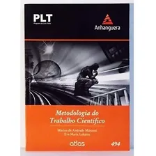 Livro Metodologia Do Trabalho Cientifico Foto mini 1