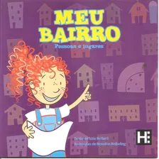 Livro Meu Bairro Pessoas E Lugares - Lisa Bullard () Foto mini 1