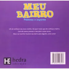 Livro Meu Bairro Pessoas E Lugares - Lisa Bullard () Foto mini 2