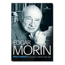 Livro Meu Caminho Edgar Morin Foto mini 1