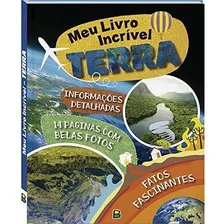 Livro Meu Livro Incrivel.. Terra Foto mini 1
