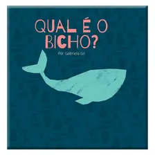 Livro Meus Primeiros Passos - Qual E O Bicho Foto mini 1