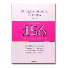 Livro Microbiologia Clínica Foto mini 1
