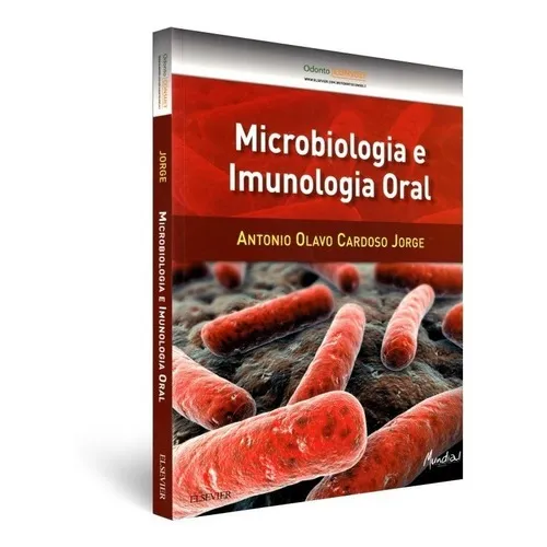 Livro Microbiologia E Imunologia Oral ( Foto 1
