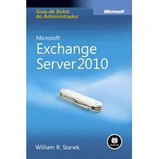 Livro Microsoft Exchange Server 2010 : Guia De Bolso Adm Foto mini 1