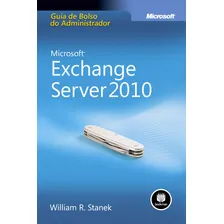 Livro Microsoft Exchange Server 2010 : Guia De Bolso Adm Foto mini 2