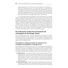 Livro Microsoft Exchange Server 2010 : Guia De Bolso Adm Foto mini 3