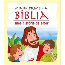 Livro Minha Primeira BĂblia Foto mini 1