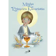 Livro Minha Primeira Eucaristia Foto mini 1