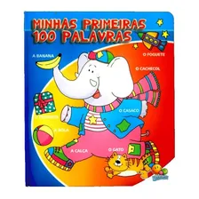 Livro Minhas Primeiras 100 Palavras Foto mini 1