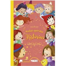 Livro Minhas Queridas Hist贸rias Ilustradas 15 Contos 128pag Foto mini 1