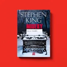 Livro Misery Stephen King Louca Obsessão Ano 2014 Português Editora Schwarcz Foto mini 2