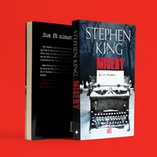 Livro Misery Stephen King Louca Obsessão Ano 2014 Português Editora Schwarcz Foto mini 4