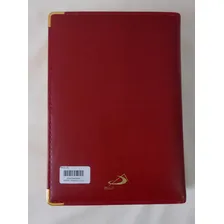 Livro Missal Romano Luxo Editora Paulus Liturgia Santa Missa Foto  mini 1